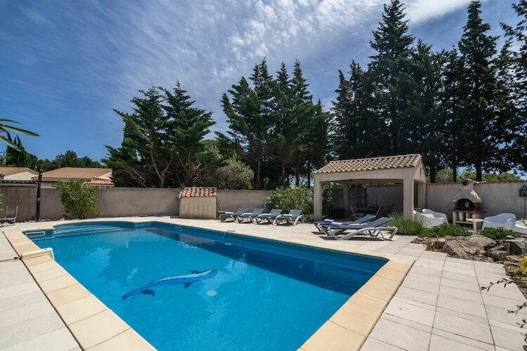 Villa Aux Arbres Verts - Pouzols, piscine & vignobles - Photo 1