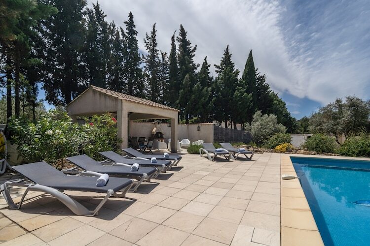 Villa Aux Arbres Verts - Pouzols, piscine & vignobles - Photo 11