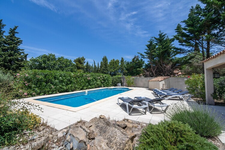 Villa Aux Arbres Verts - Pouzols, piscine & vignobles - Photo 12