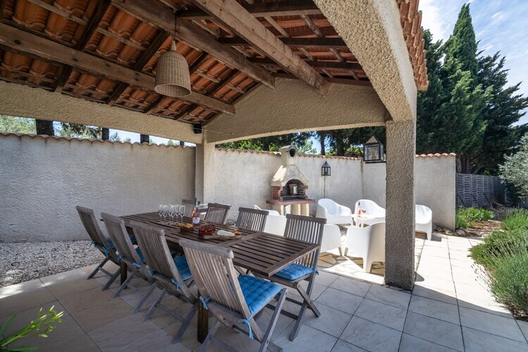 Villa Aux Arbres Verts - Pouzols, piscine & vignobles - Photo 24