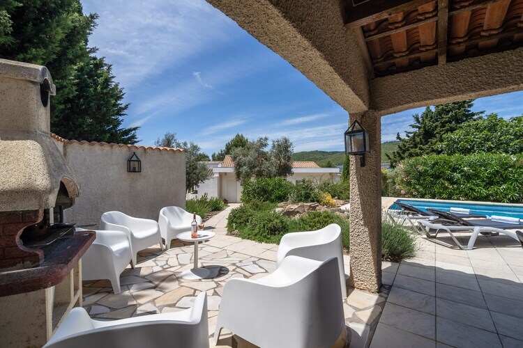 Villa Aux Arbres Verts - Pouzols, piscine & vignobles - Photo 25