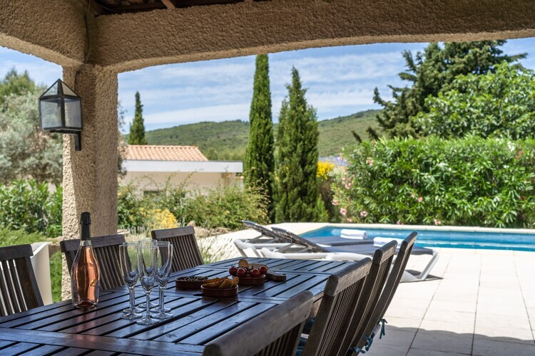 Villa Aux Arbres Verts - Pouzols, piscine & vignobles - Photo 26
