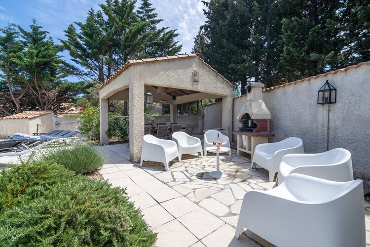 Villa Aux Arbres Verts - Pouzols, piscine & vignobles - Photo 28