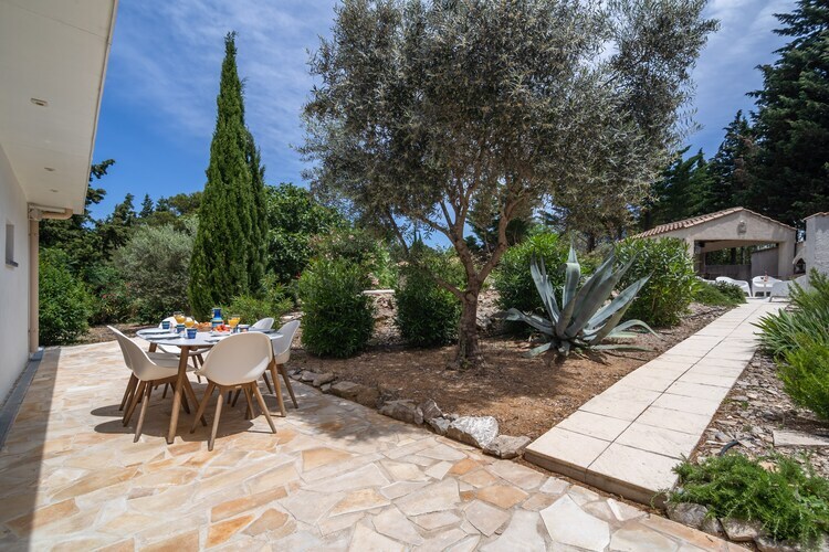 Villa Aux Arbres Verts - Pouzols, piscine & vignobles - Photo 29