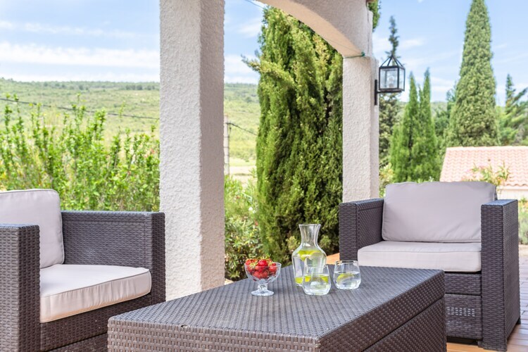Villa Aux Arbres Verts - Pouzols, piscine & vignobles - Photo 40