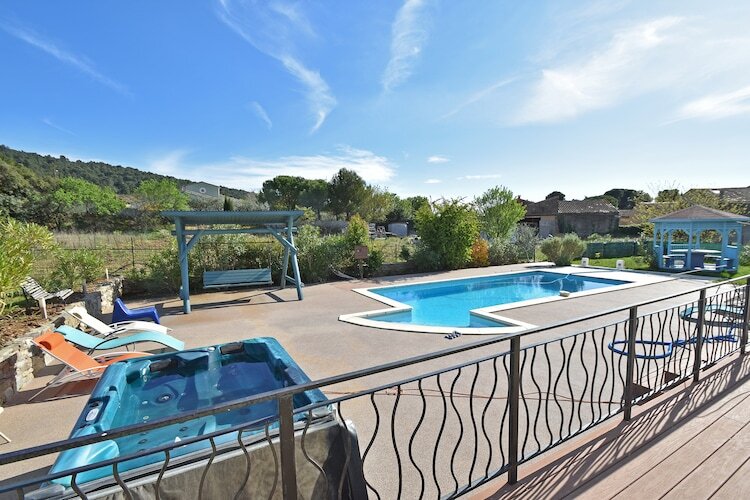 Villa Clos des Oliviers, 8 pers, piscine chauffée - Photo 3