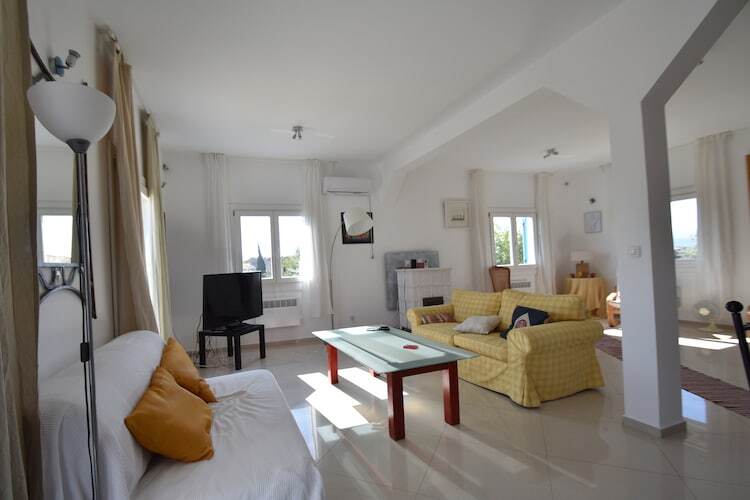 Villa Clos des Oliviers, 8 pers, piscine chauffée - Photo 6