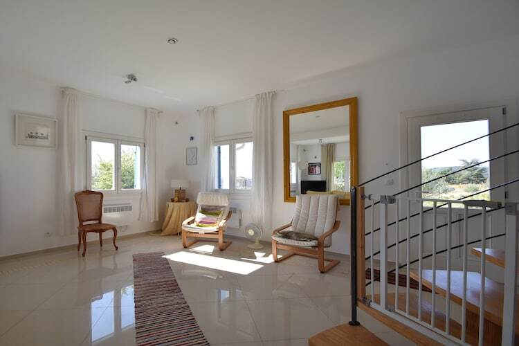 Villa Clos des Oliviers, 8 pers, piscine chauffée - Photo 7