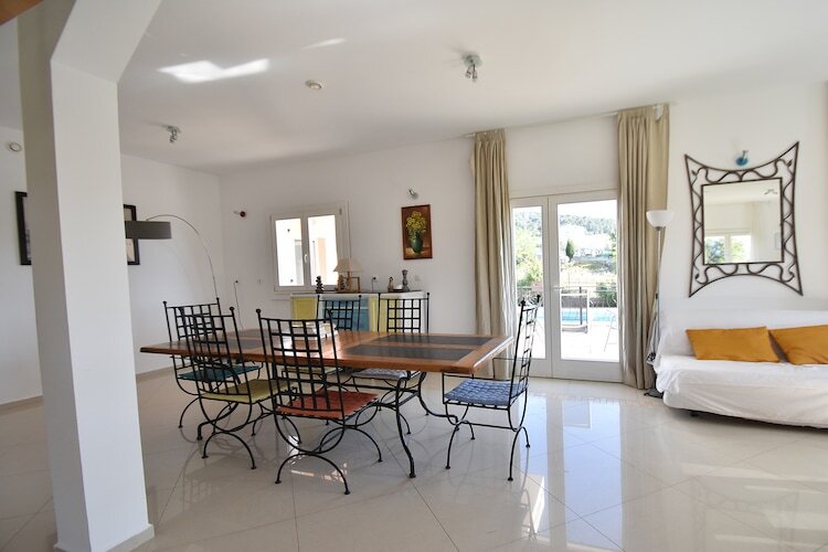 Villa Clos des Oliviers, 8 pers, piscine chauffée - Photo 9