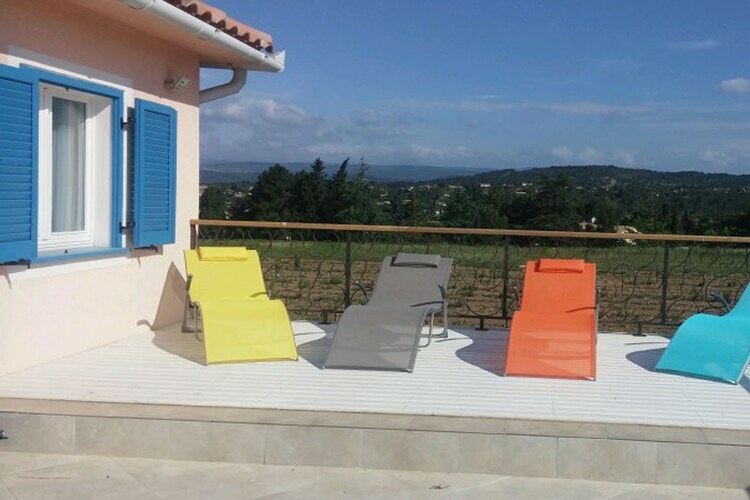 Villa Clos des Oliviers, 8 pers, piscine chauffée - Photo 20