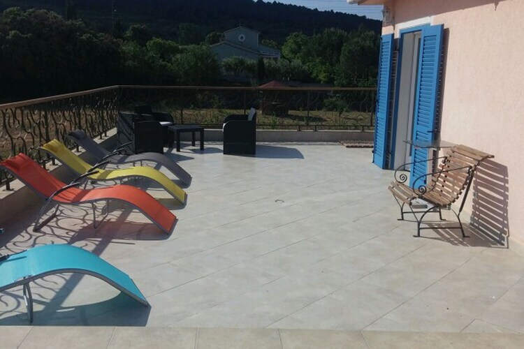Villa Clos des Oliviers, 8 pers, piscine chauffée - Photo 21