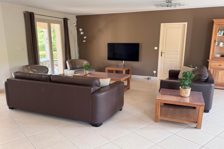Villa l'Olivier - 3 chambres, piscine et vignobles - Photo 2