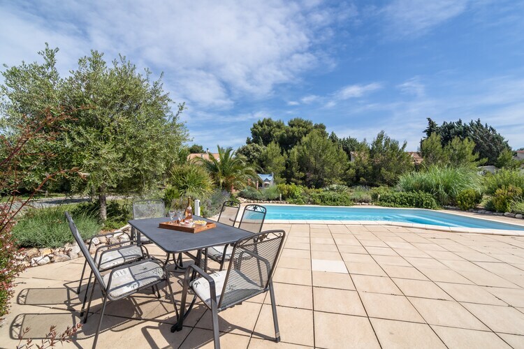 Villa l'Olivier - 3 chambres, piscine et vignobles - Photo 6