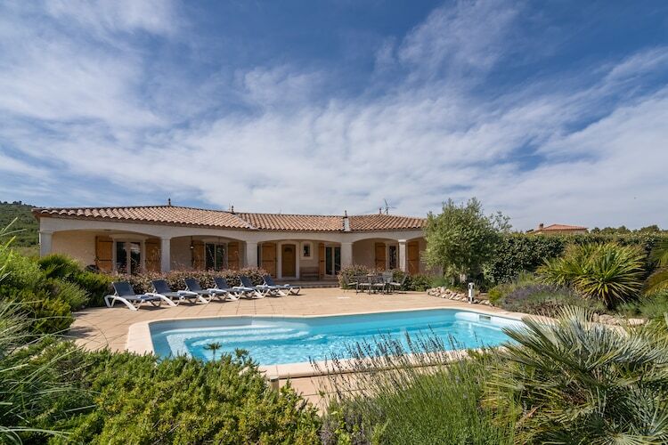 Villa l'Olivier - 3 chambres, piscine et vignobles - Photo 7