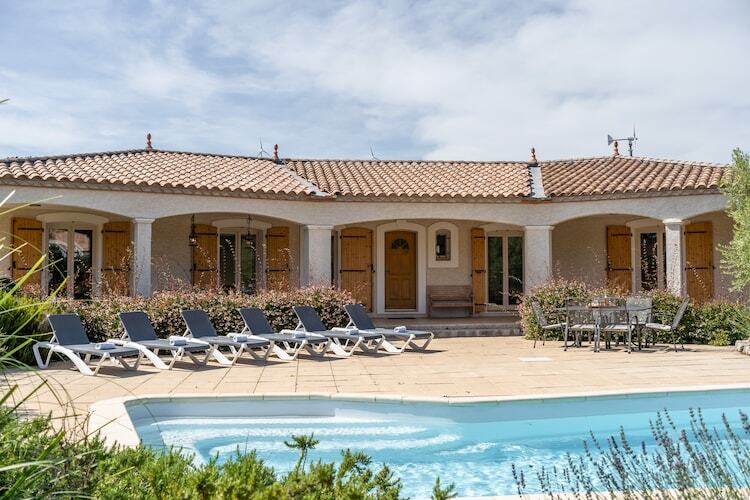 Villa l'Olivier - 3 chambres, piscine et vignobles - Photo 8