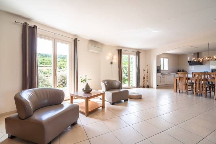 Villa l'Olivier - 3 chambres, piscine et vignobles - Photo 10