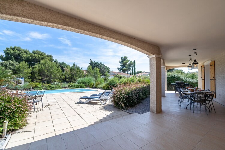 Villa l'Olivier - 3 chambres, piscine et vignobles - Photo 20
