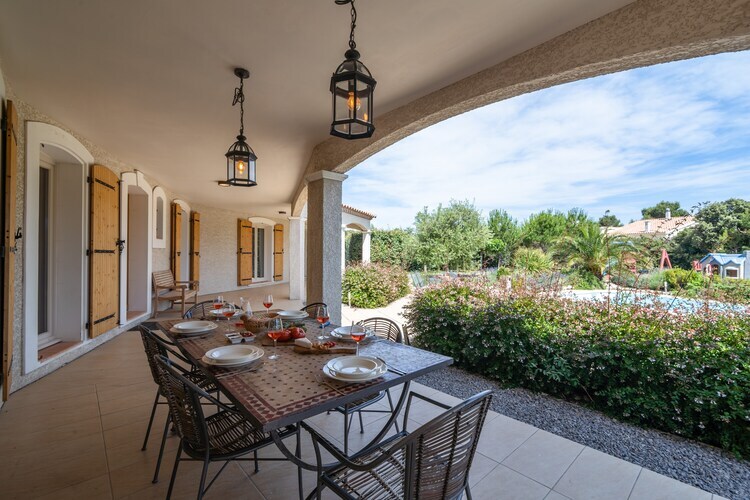 Villa l'Olivier - 3 chambres, piscine et vignobles - Photo 21