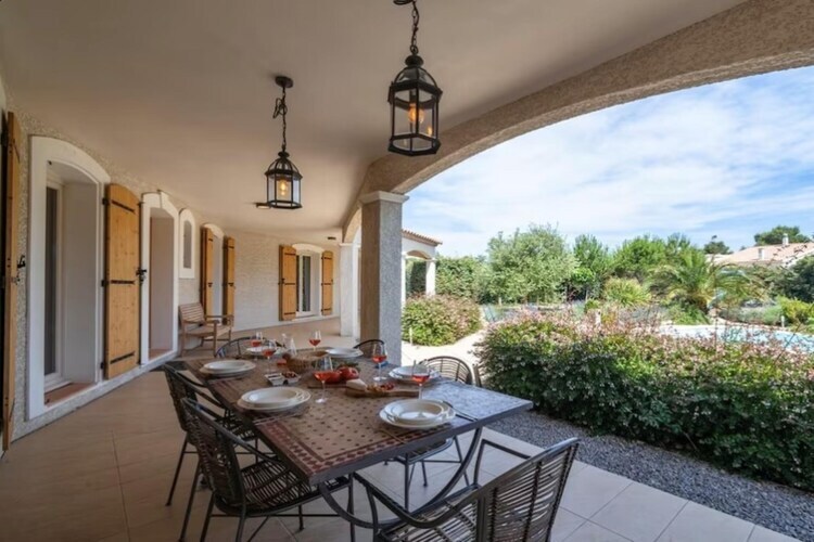 Villa l'Olivier - 3 chambres, piscine et vignobles - Photo 35