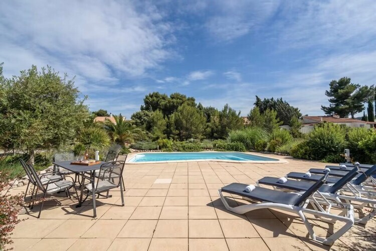 Villa l'Olivier - 3 chambres, piscine et vignobles - Photo 36