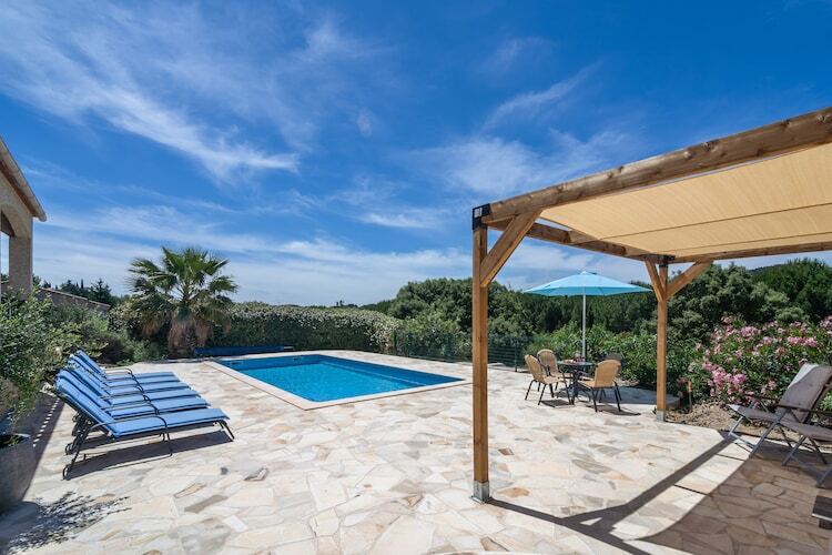 Villa La Capitelle - Piscine chauffée, 6 pers, Minervois - Photo 2