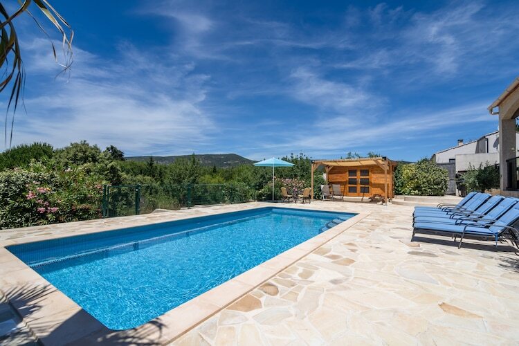 Villa La Capitelle - Piscine chauffée, 6 pers, Minervois - Photo 8