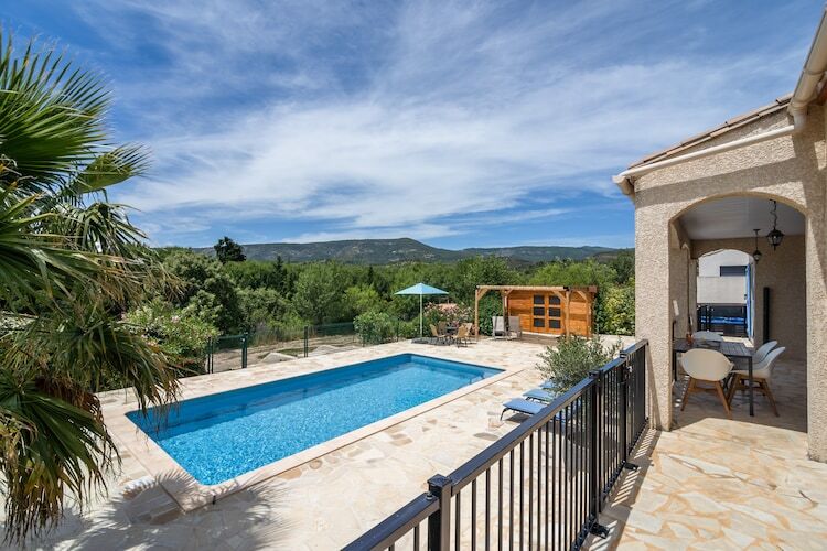 Villa La Capitelle - Piscine chauffée, 6 pers, Minervois - Photo 10