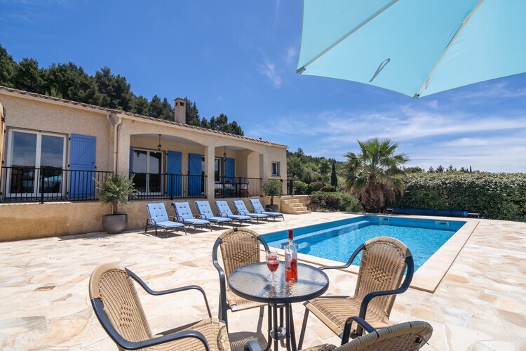 Villa La Capitelle - Piscine chauffée, 6 pers, Minervois - Photo 27