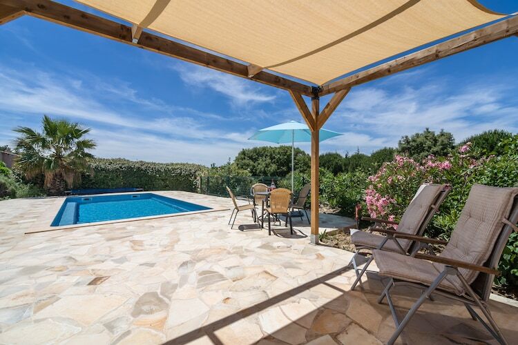 Villa La Capitelle - Piscine chauffée, 6 pers, Minervois - Photo 28