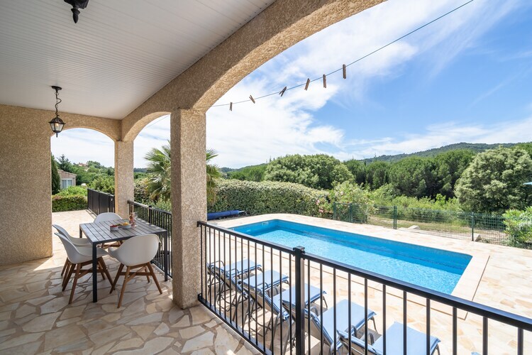 Villa La Capitelle - Piscine chauffée, 6 pers, Minervois - Photo 29