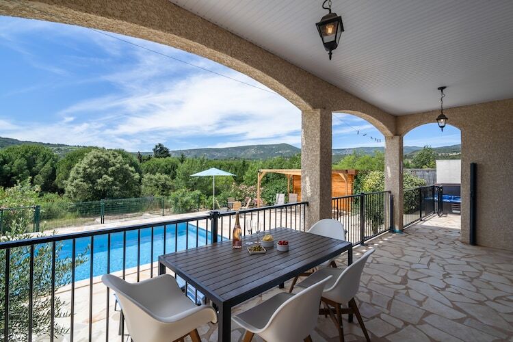 Villa La Capitelle - Piscine chauffée, 6 pers, Minervois - Photo 30