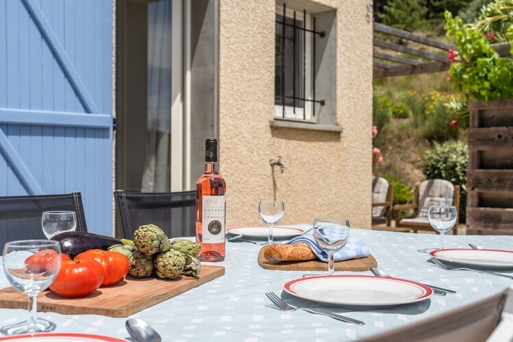 Villa La Capitelle - Piscine chauffée, 6 pers, Minervois - Photo 39