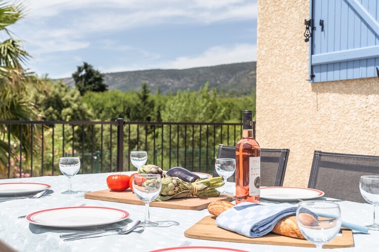 Villa La Capitelle - Piscine chauffée, 6 pers, Minervois - Photo 40