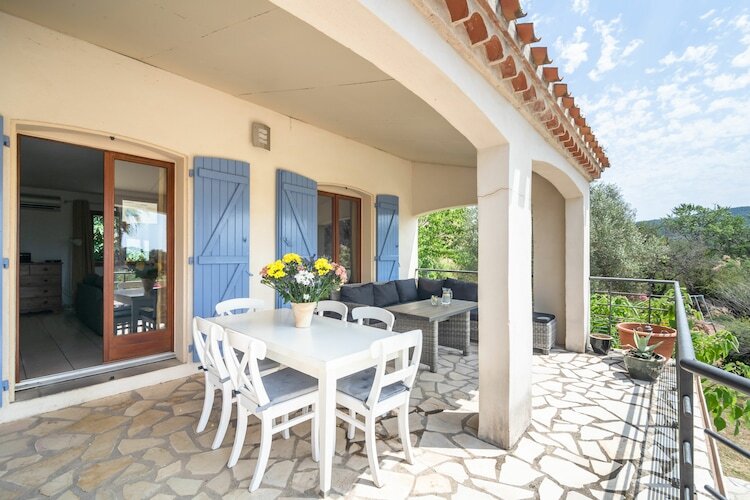 Villa La Cave à Beaufort, piscine chauffée et terrasse - Photo 7