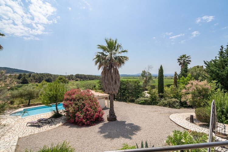 Villa La Cave à Beaufort, piscine chauffée et terrasse - Photo 8