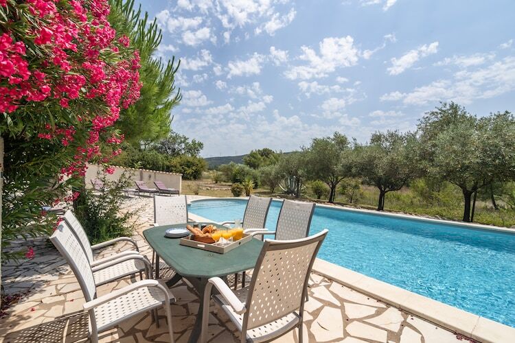 Villa La Cave à Beaufort, piscine chauffée et terrasse - Photo 11