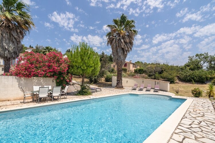 Villa La Cave à Beaufort, piscine chauffée et terrasse - Photo 13