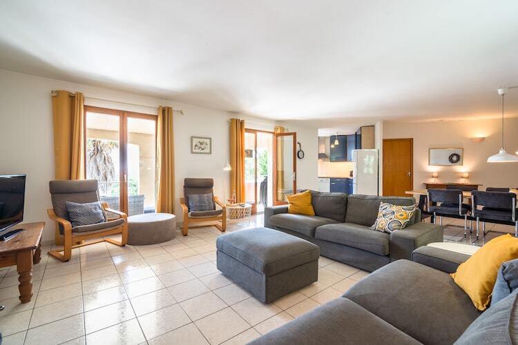 Villa La Cave à Beaufort, piscine chauffée et terrasse - Photo 14