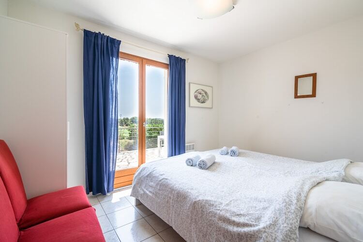 Villa La Cave à Beaufort, piscine chauffée et terrasse - Photo 19