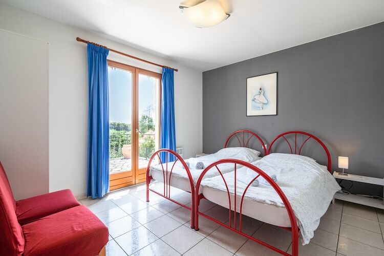 Villa La Cave à Beaufort, piscine chauffée et terrasse - Photo 20