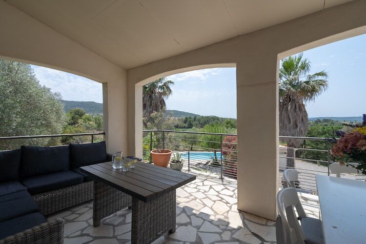 Villa La Cave à Beaufort, piscine chauffée et terrasse - Photo 29