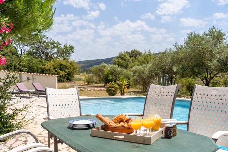 Villa La Cave à Beaufort, piscine chauffée et terrasse - Photo 39