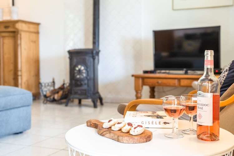 Villa La Cave à Beaufort, piscine chauffée et terrasse - Photo 41