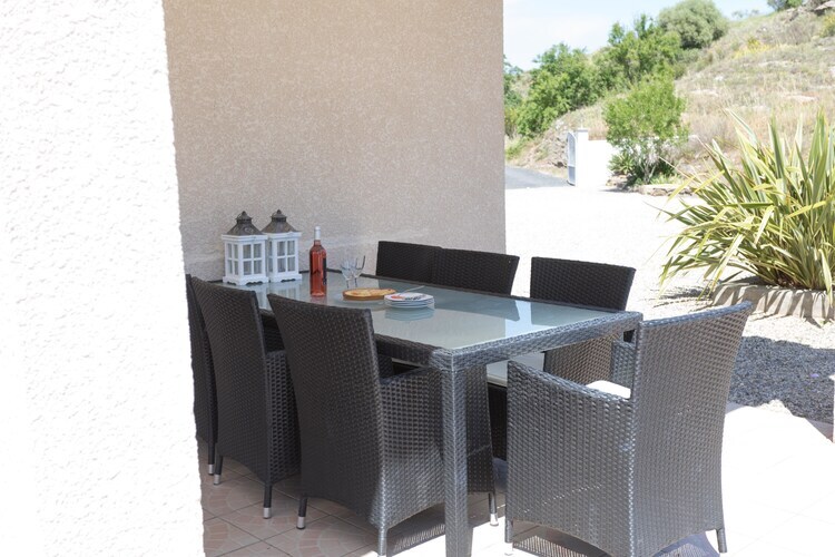 Villa Le Vigne du Paradis, 8 pers., piscine chauffée - Photo 5