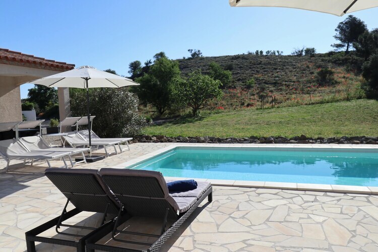 Villa Le Vigne du Paradis, 8 pers., piscine chauffée - Photo 14