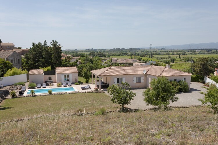 Villa Le Vigne du Paradis, 8 pers., piscine chauffée - Photo 15