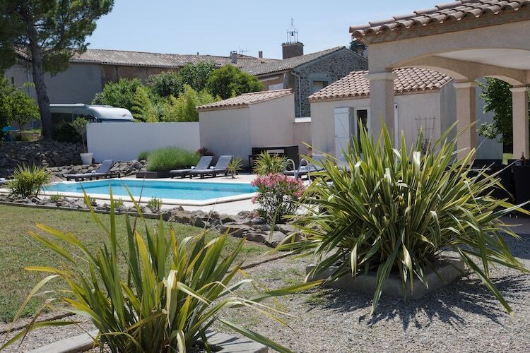 Villa Le Vigne du Paradis, 8 pers., piscine chauffée - Photo 17