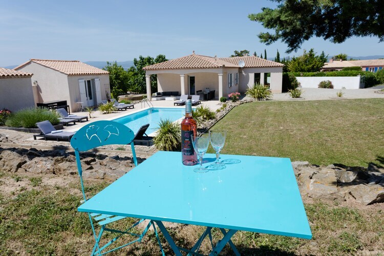 Villa Le Vigne du Paradis, 8 pers., piscine chauffée - Photo 28