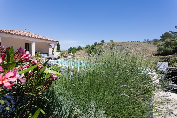 Villa Le Vigne du Paradis, 8 pers., piscine chauffée - Photo 29