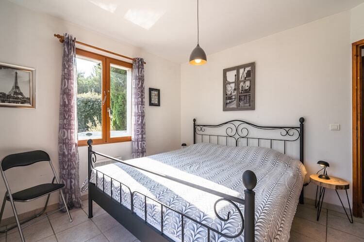 Villa Les Veinards – Piscine chauffée et bain à remous - Photo 5